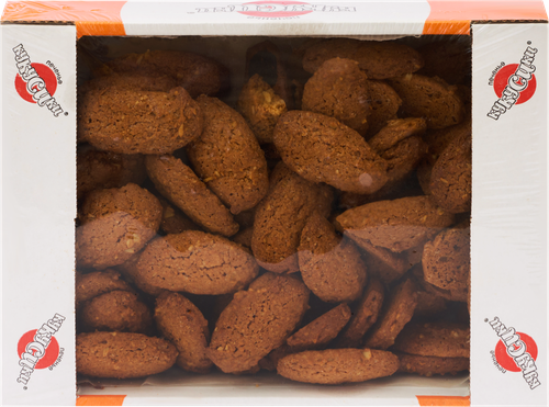 

Печенье Кукусики овсяное мини 500 г