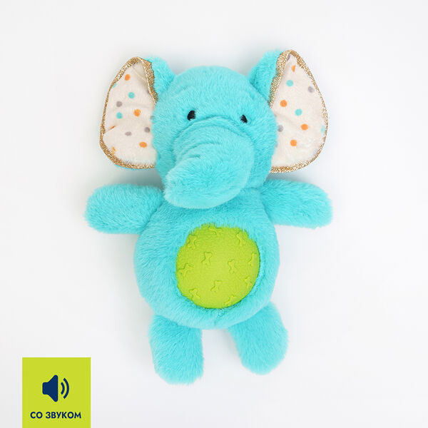 Игрушка Rurri для собак Слон