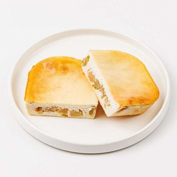 Запеканка творожная с грушей 250г