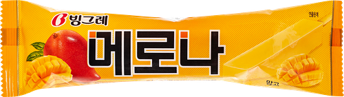 Мороженое Binggrae Melona Манго 70 мл