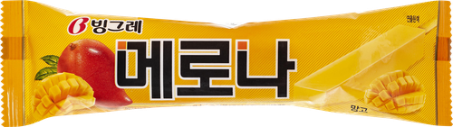 

Мороженое Binggrae Melona Манго 70 мл