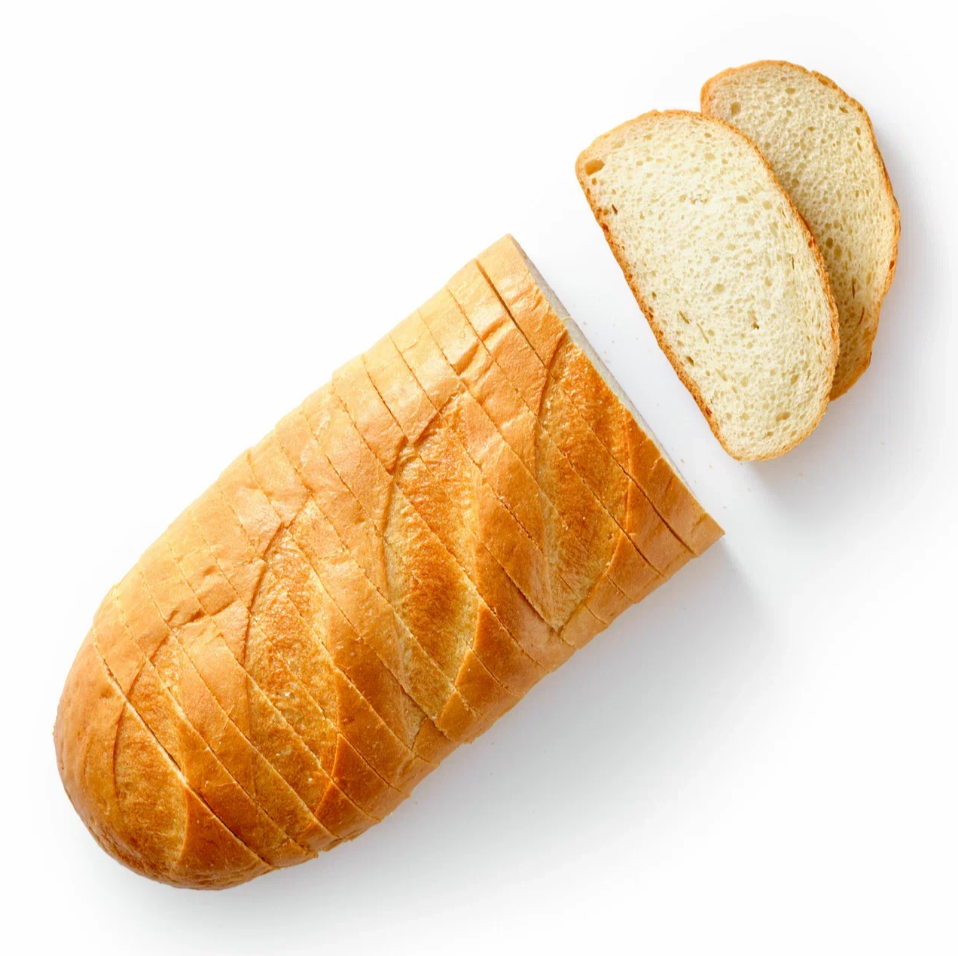 

Батон Коломенский Нарезной в нарезке 400 г