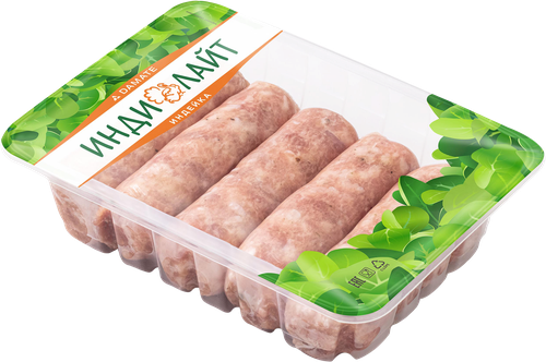 

Купаты Индилайт Боярские из индейки 500 г