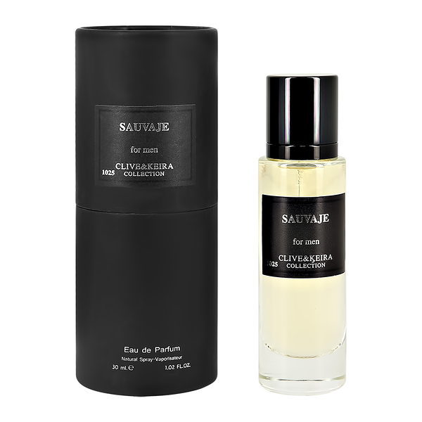 Туалетная вода мужская Clive&Keira Savage 30 мл