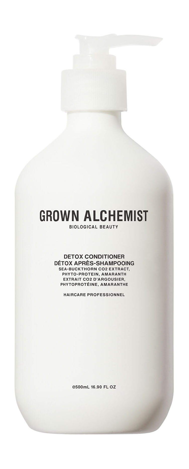 

Кондиционер детокс для волос Grown Alchemist 500 мл