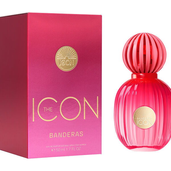 Женская парфюмерная вода Antonio Banderas The Icon 50 мл