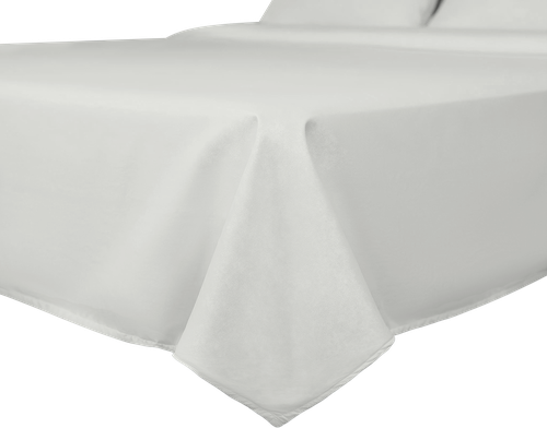 

Простыня HOMECLUB Vivien 220x200см, ситец, Арт. HCVIV/S2/Д1