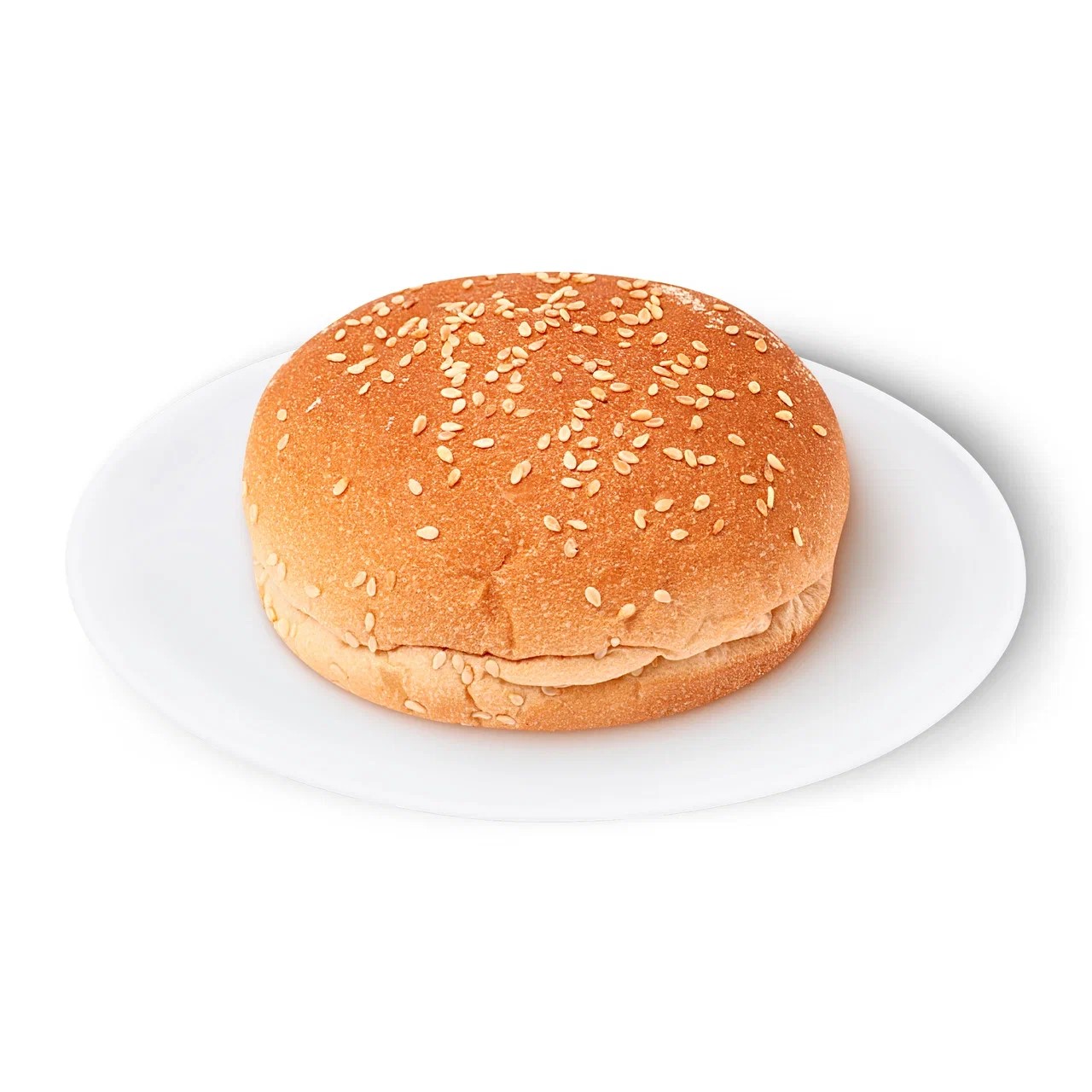 

Булочки Коломенский Вкусно и Просто для бургера с кунжутом 3 шт. 180 г