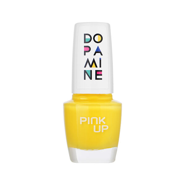 Лак для ногтей Pink Up Limited Dopamine тон 10 10 мл