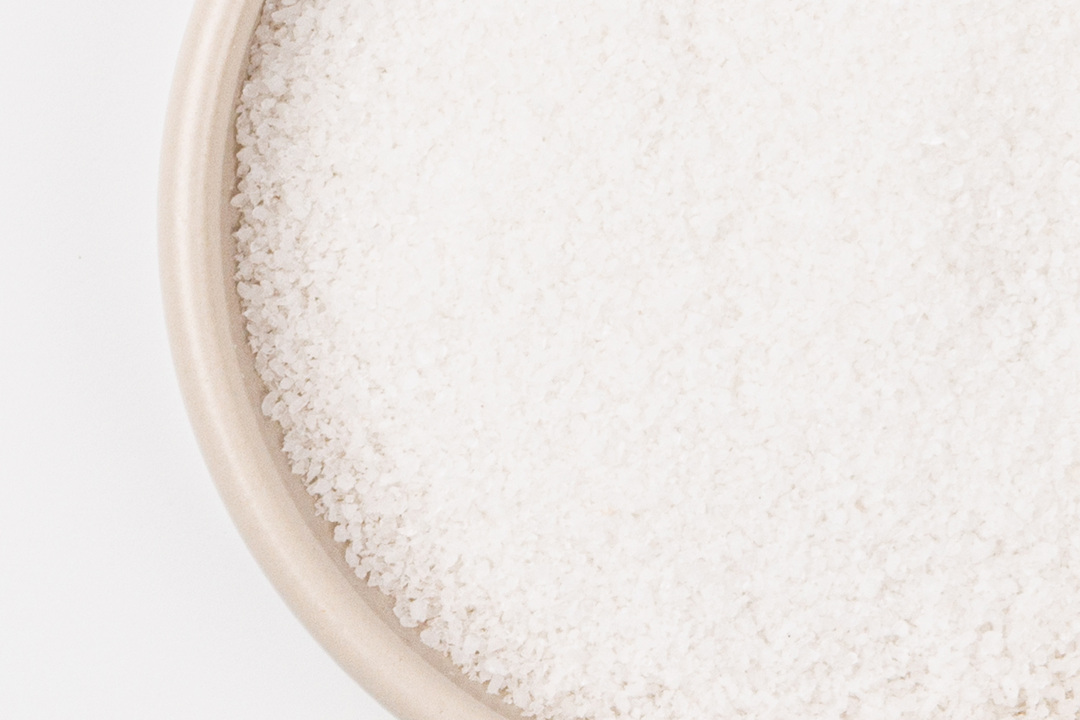 

Соль морская Atlantika мелкая 1 кг