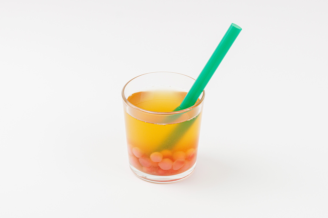 

Шарики из тапиоки ВкусВилл для Бабл ти клубника-питахайя замороженные 200 г