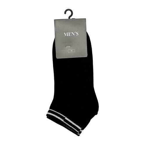 Носки мужские Гранд-Трейд черные р 29