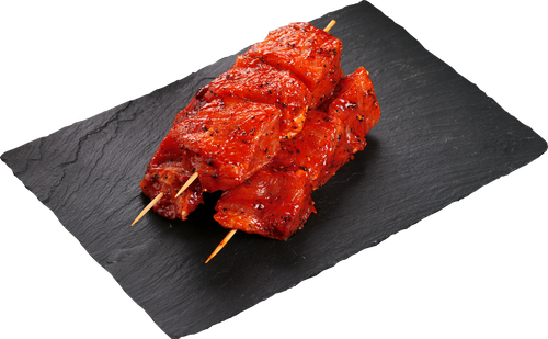 

Шашлык из свинины ЛЕНТА FRESH в маринаде Алабама