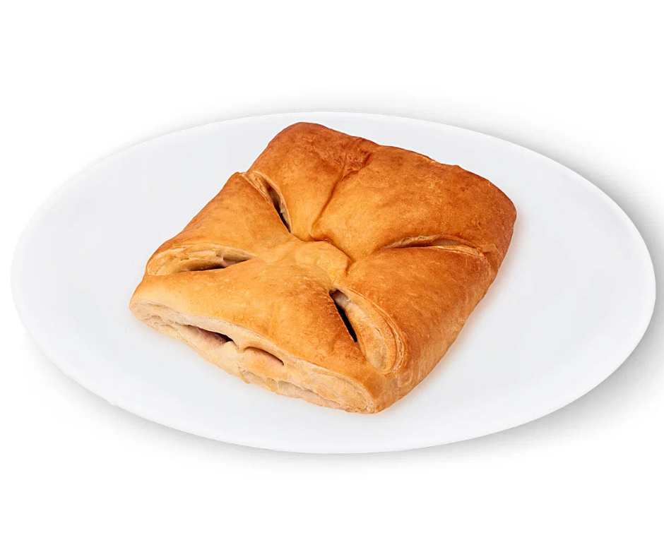 

Слойка Мастер Пирогов венский конвертик с вишней 70 г