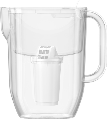 

Фильтр-кувшин Аквафор Фреш со сменным модулем А5 3.2 л 1 шт. цвет в ассортименте