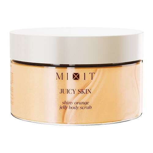 Скраб-желе Mixit Juicy Skin с ароматом апельсина 300 г