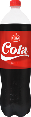 

Кола Пивоварня Медный великан 1.4 л