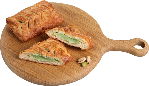 Слойка с фисташкой Лента Fresh 85 г