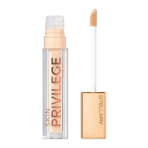 Консилер для лица Stellary Concealer Skin Privilege Увлажняющий тон 04, 5 г