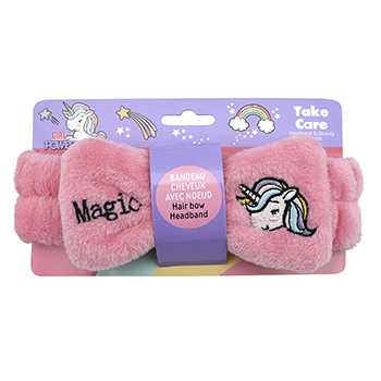 

Повязка на голову Take Care Magic Unicorn с бантом 1 шт.