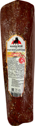 

Свинина сыровяленая Каневской, весовая