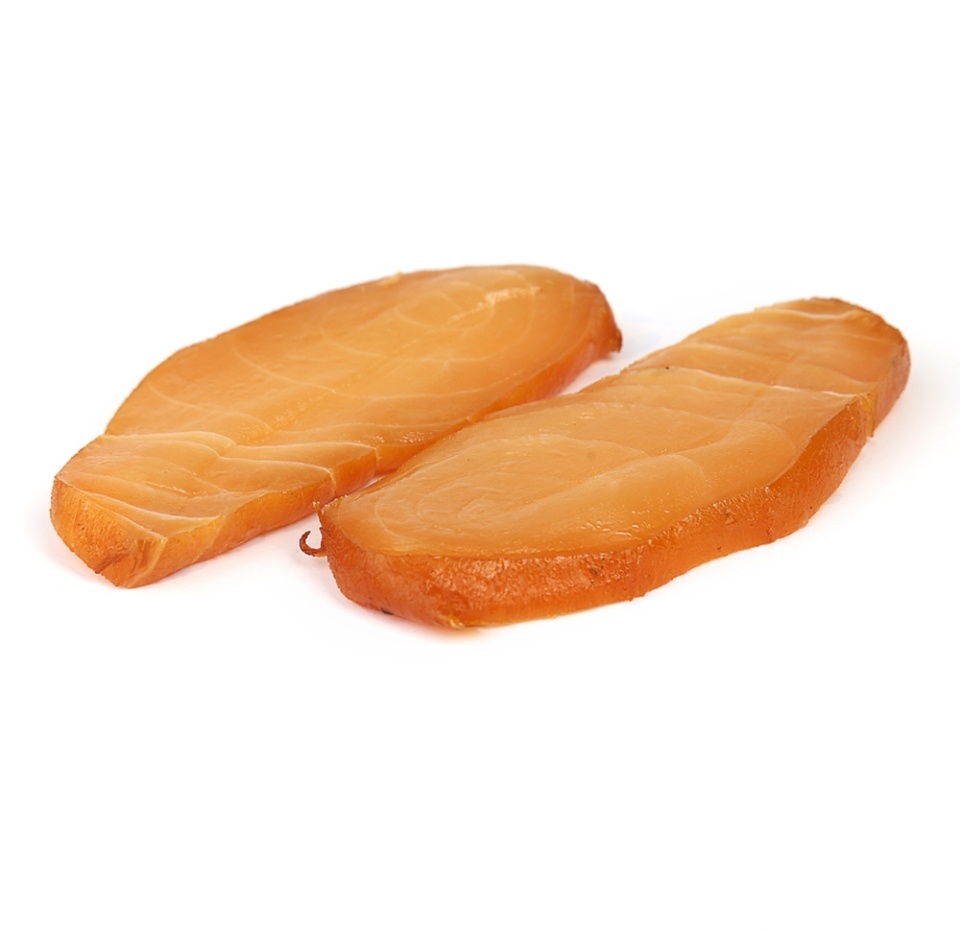 

Масляная рыба Азбука Вкуса холодного копчения ломтики вес Россия