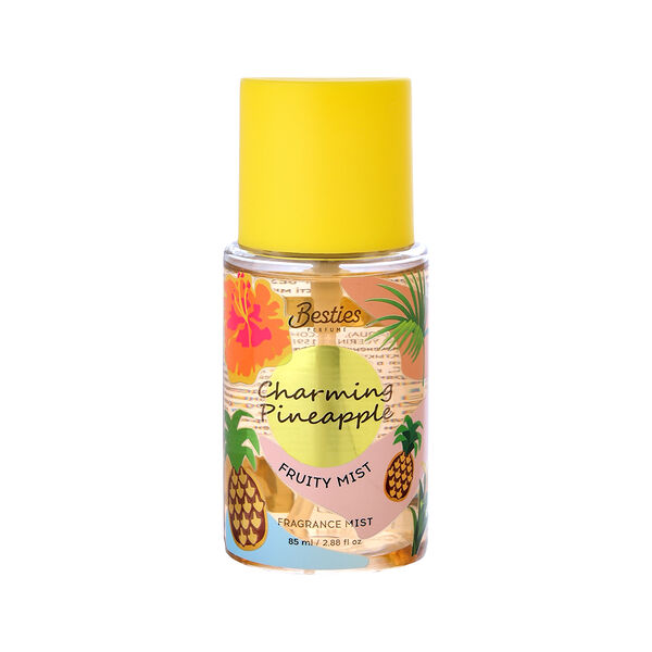 Парфюмированный мист для тела Besties Fruity Charming Pineapple 85 мл