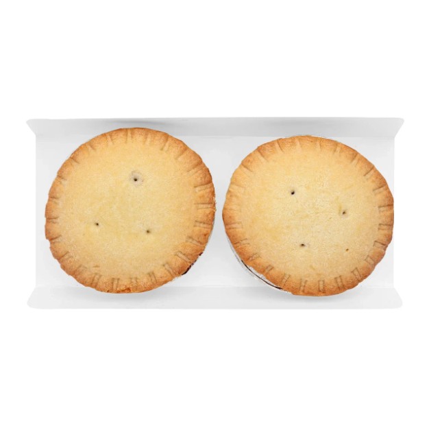 

Кекс Хлебный дом Ягодное Лукошко с черникой 70 г х 2 шт