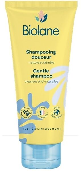 BIOLANE Шампунь для младенцев, 200мл