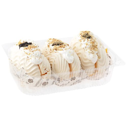 

Пирожное безе Добрынинский Графские развалины 3 шт. 135 г