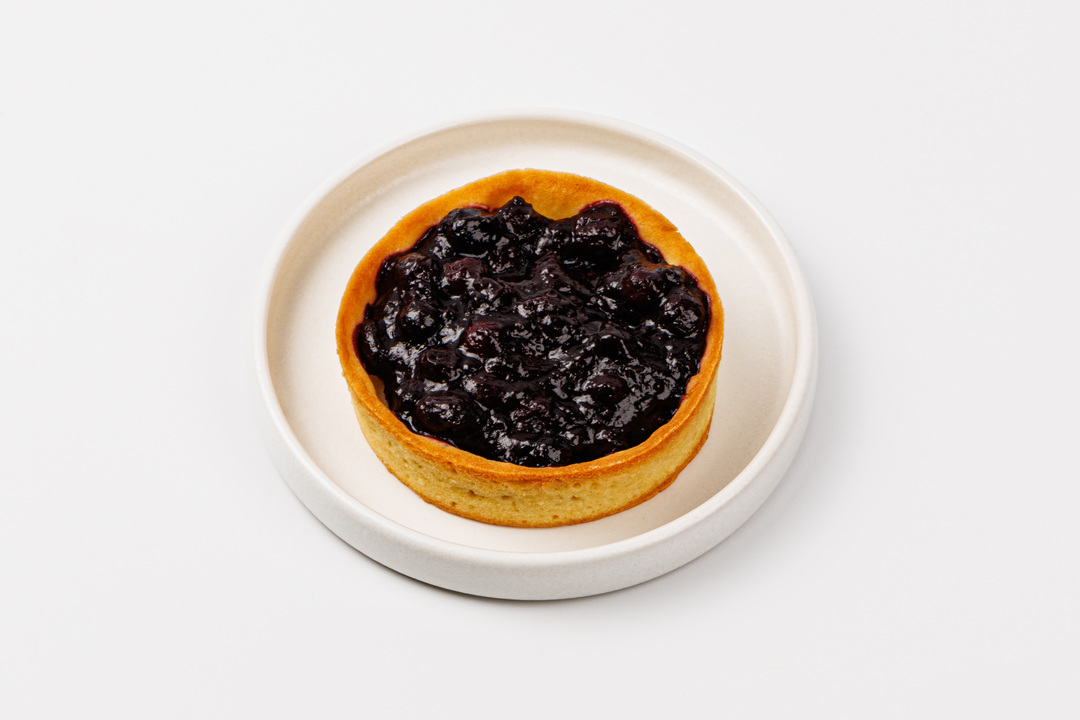 

Тарталетка ВкусВилл с черникой 80 г