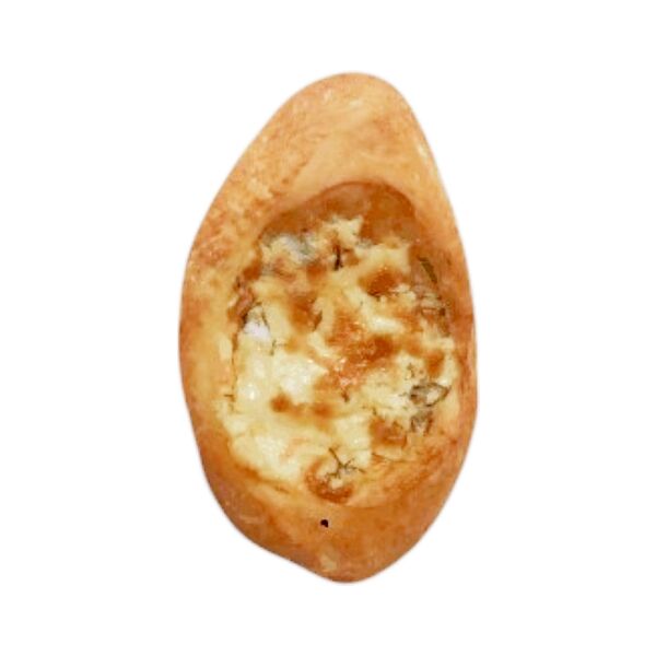 Лепешка Хони сырная с зеленью 170 г Знатный булочник