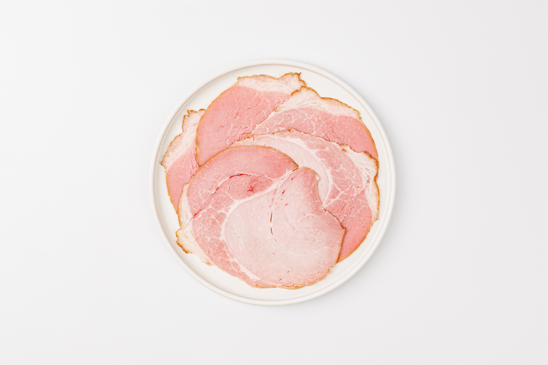 

Окорок свиной ВкусВилл Котто с трюфельным маслом, нарезка, 150 г