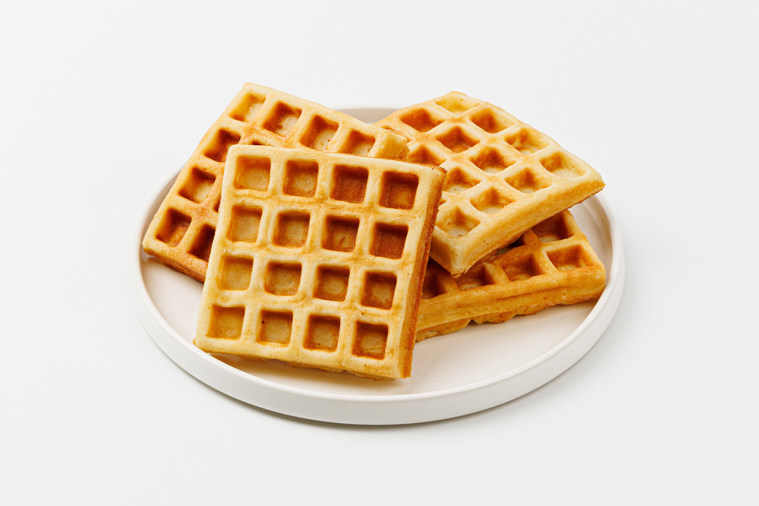 

Вафли ВкусВилл Бельгийские сливочные замороженные 280 г