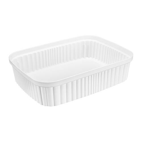 Лоток пластиковый Spices Бытпласт 36x26.5x7 см 5.5 л