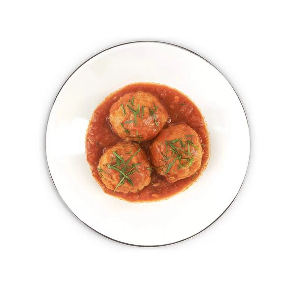 Тефтели в соусе вес