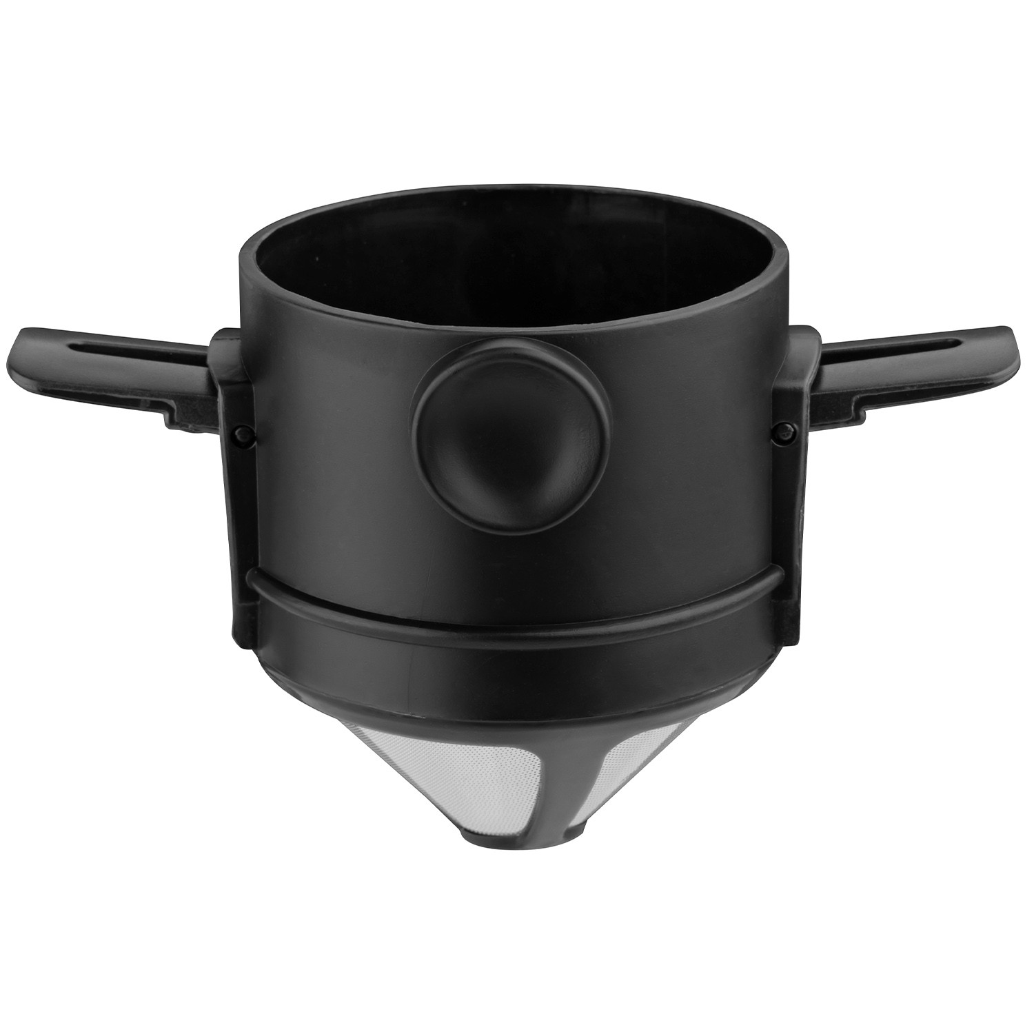 

Ситечко для заваривания чая и кофе Mallony многоразовое пластик/нерж. сталь