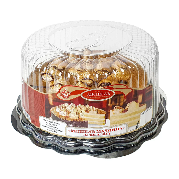 Торт Мишель Мадонна пломбирный 570 г