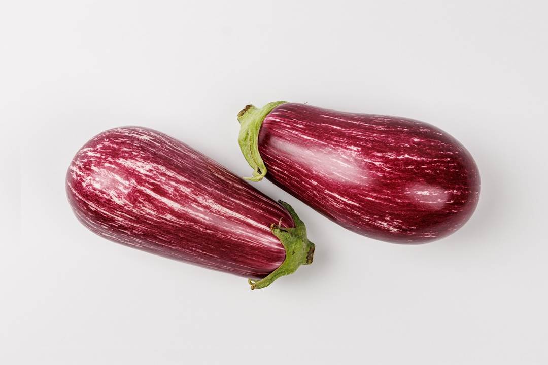 

Баклажаны Граффити 600 г