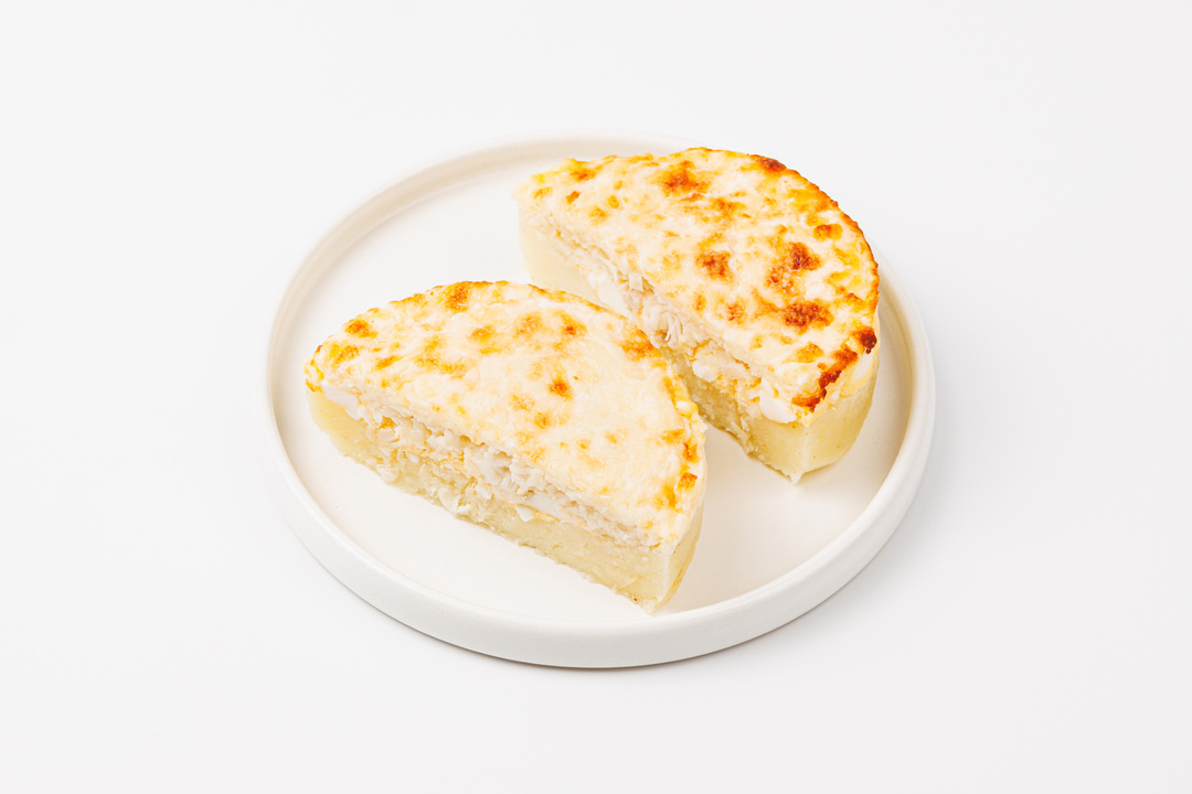 

Запеканка ВкусВилл картофельная с минтаем 200 г