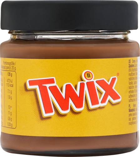 

Паста Twix шоколадная 200 г