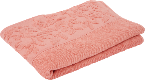 

Полотенце махровое Homeclub розовое, Арт. HCTW-35-pink 70х130 см