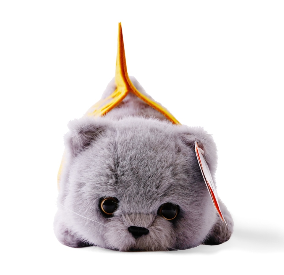 

Мягкая Игрушка Maxitoys Luxury Крольчиха Молли в Красном Платье 20см, Китай