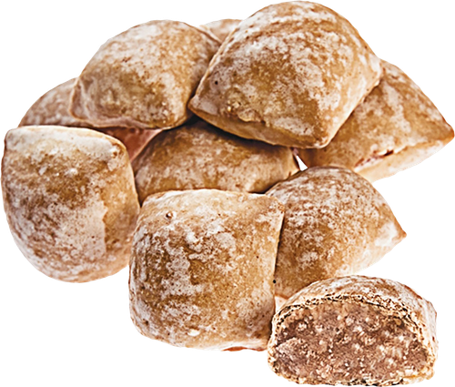 

Пряники Кроха Мини с ароматом сгущенное молоко вес