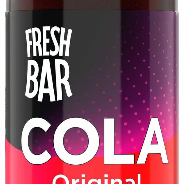 Напиток газированный Fresh Bar Cola Original 1.5 л
