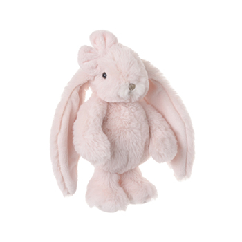 

Игрушка мягкая Bukowski Зайчик туманная роза 22 см