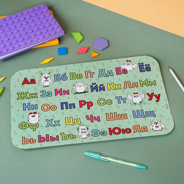 Сервировочная салфетка, 42х27 см, в ассортименте