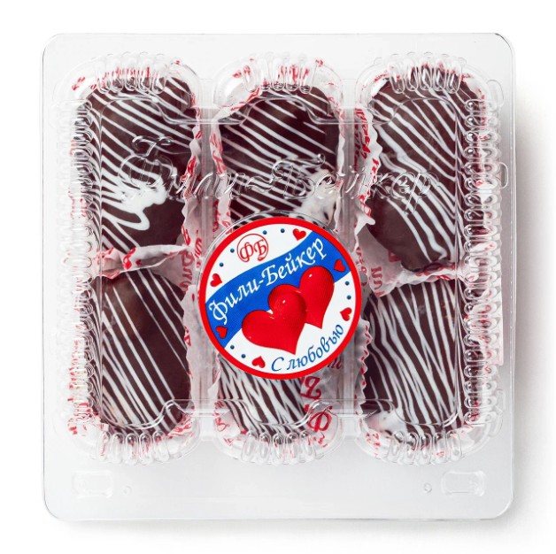 

Пирожное Картошка Фили-Бейкер 6 шт. 240 г