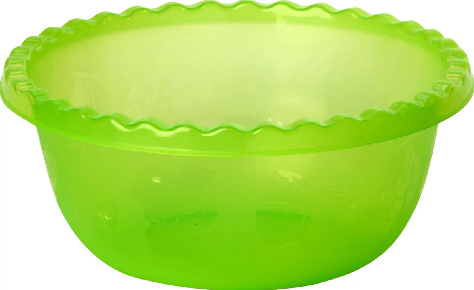 

Миска круглая М-пластика Ламела 5 л в ассортименте