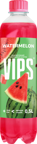 

Напиток газированнный Vips Арбуз 0.5 л